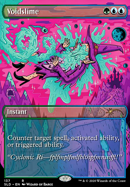 Featured card: Voidslime