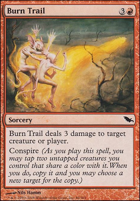 Burn Trail