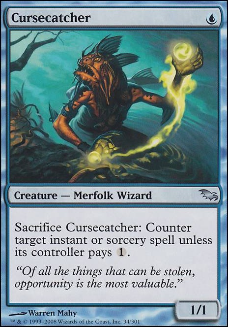 Featured card: Cursecatcher