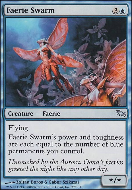 Faerie Swarm