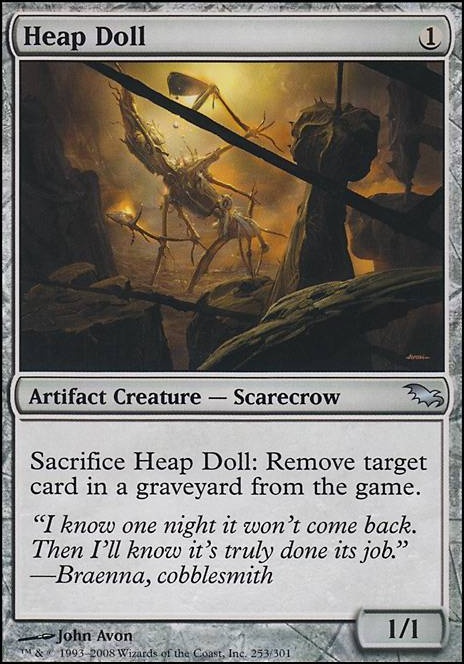 Heap Doll Heap Doll