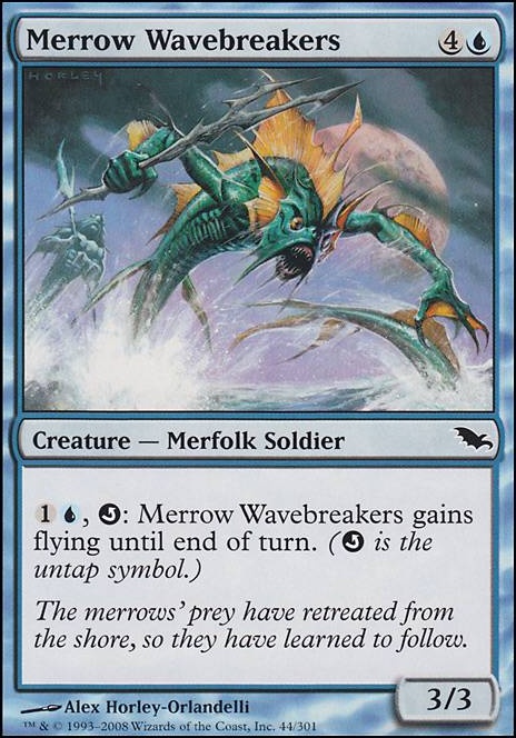 Featured card: Merrow Wavebreakers