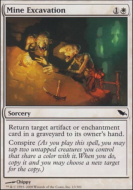 Featured card: Mine Excavation