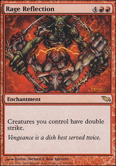 Featured card: Rage Reflection