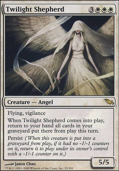 Featured card: Twilight Shepherd