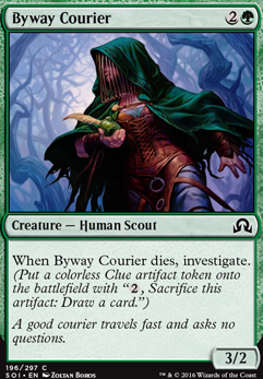 Byway Courier