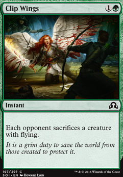 Featured card: Clip Wings