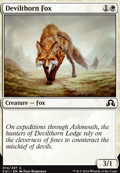 Devilthorn Fox