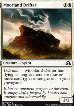 Featured card: Moorland Drifter