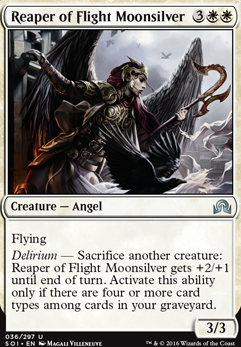 Featured card: Reaper of Flight Moonsilver