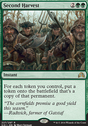 Second Harvest feature for Roon/Populate EDH