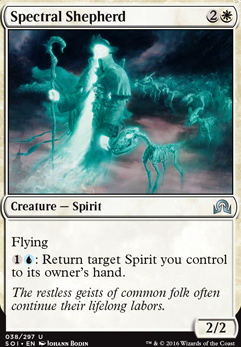Featured card: Spectral Shepherd