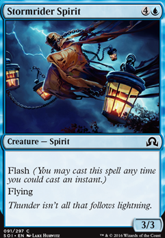Featured card: Stormrider Spirit