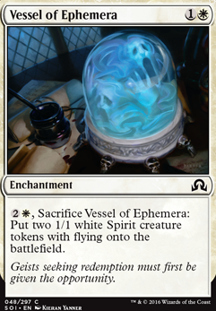 Featured card: Vessel of Ephemera