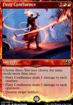 Featured card: Fiery Confluence