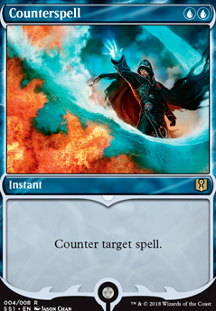 Counterspell feature for Paper Lady Oscillates Angrily