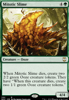 Featured card: Mitotic Slime