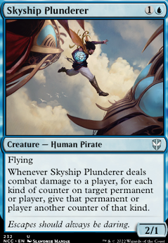 Featured card: Skyship Plunderer