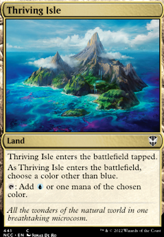 Thriving Isle feature for Merfork Ragnarok