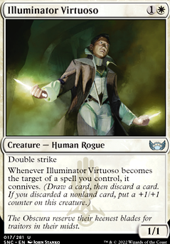 Featured card: Illuminator Virtuoso