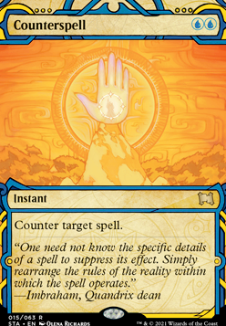 Counterspell feature for Anowon cEDH