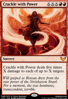 Crackle with Power feature for Mono Red 4.0