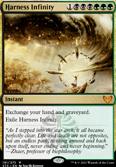 Featured card: Harness Infinity