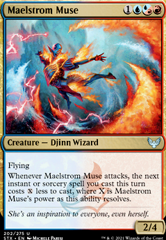 Featured card: Maelstrom Muse