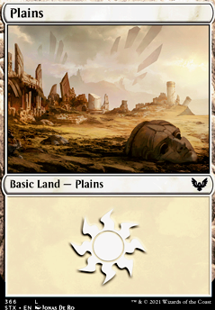 Plains feature for Mono White