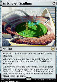 Strixhaven Stadium feature for Tetsuko, Team Captain