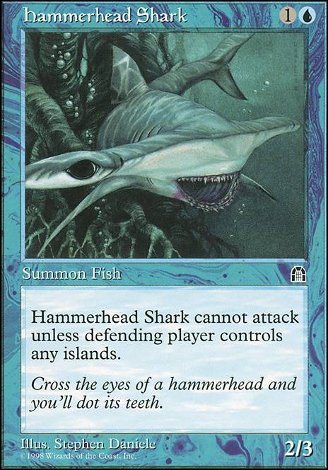 Hammerhead Shark feature for Every Single Shark