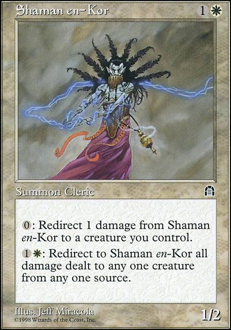 Featured card: Shaman en-Kor