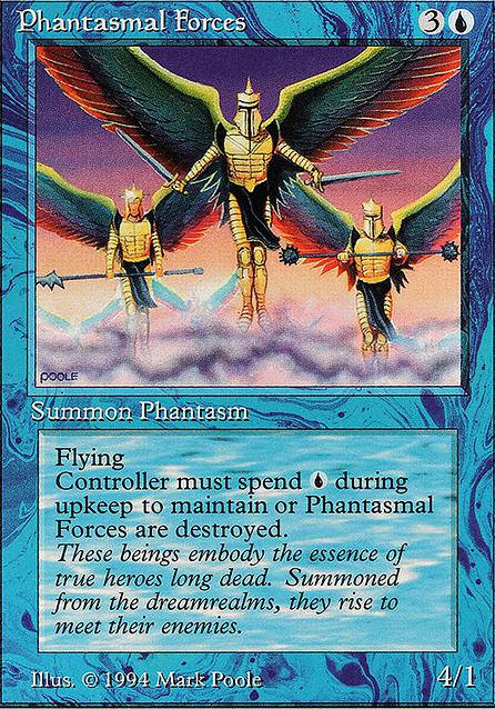Featured card: Phantasmal Forces