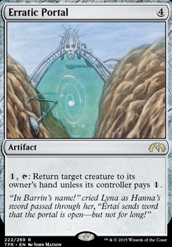 Erratic Portal Erratic Portal