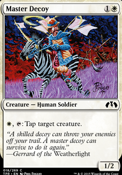 Master Decoy Master Decoy