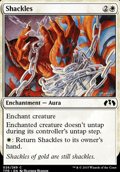 Shackles Shackles