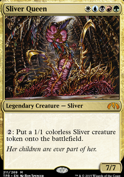 Sliver Queen feature for Sliver Swarm