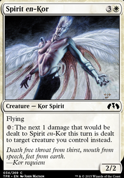 Featured card: Spirit en-Kor