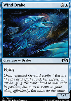 Featured card: Wind Drake