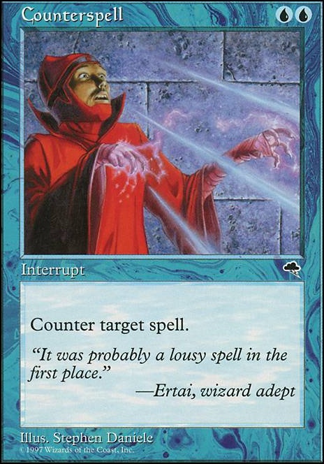 Counterspell feature for Arcades' Rubber Walls