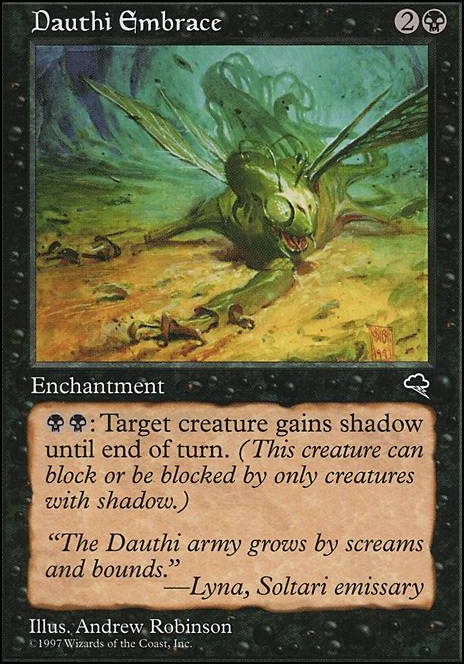 Featured card: Dauthi Embrace