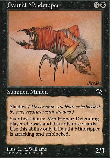 Featured card: Dauthi Mindripper