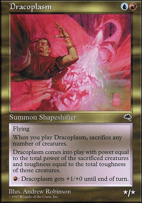 Dracoplasm feature for It's Mishra who changed CMC into Mana Value