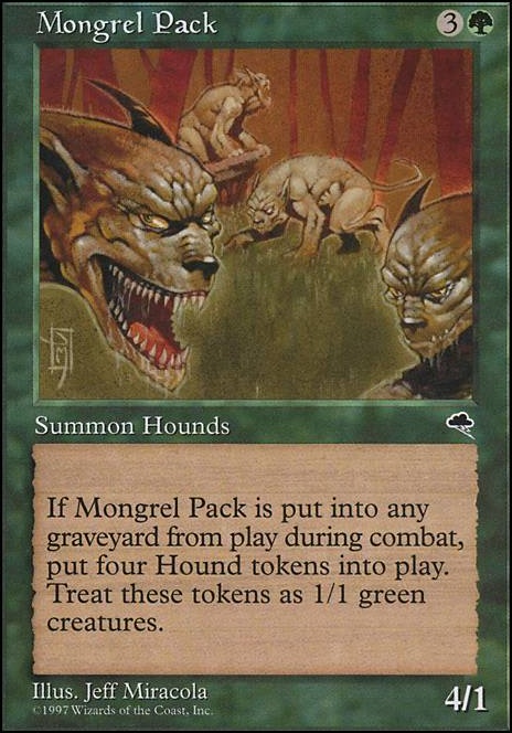 Mongrel Pack