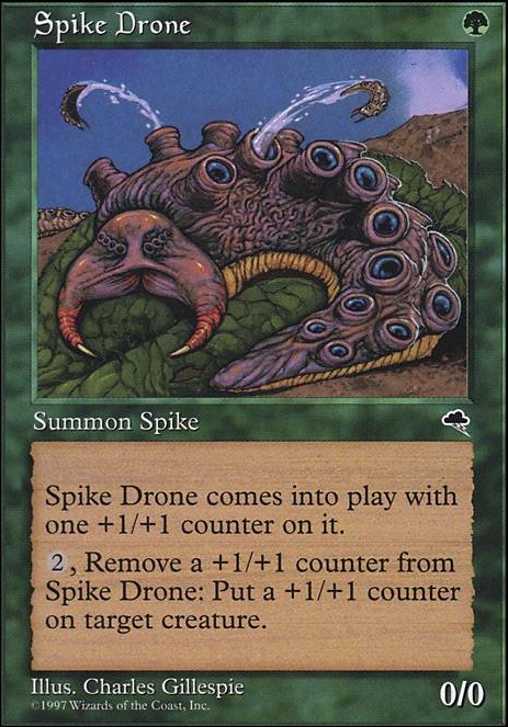Featured card: Spike Drone