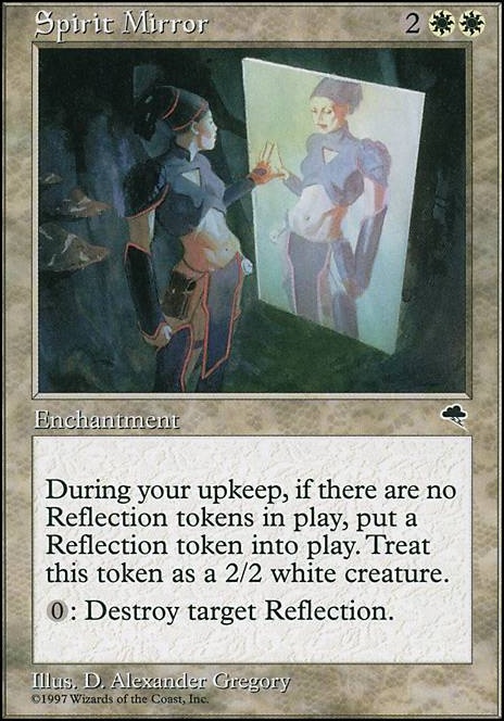 Featured card: Spirit Mirror