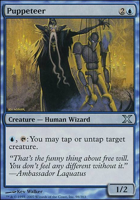 Featured card: Puppeteer