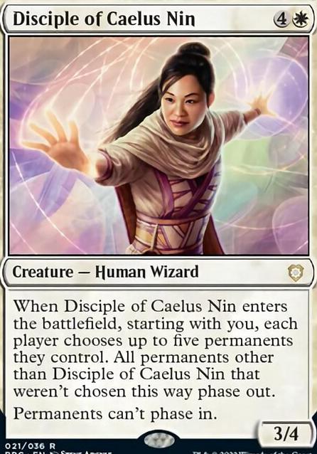 Disciple of Caelus Nin