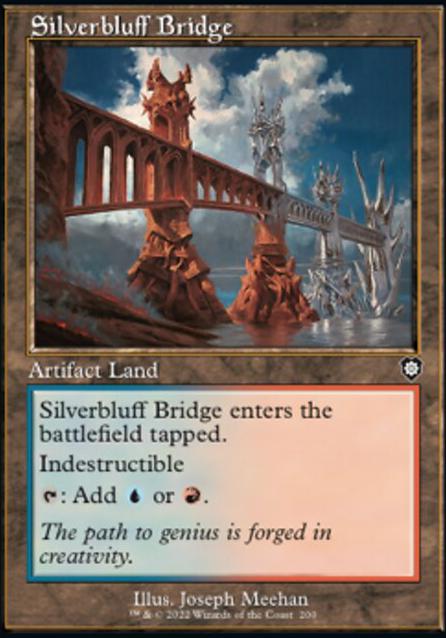 Featured card: Silverbluff Bridge