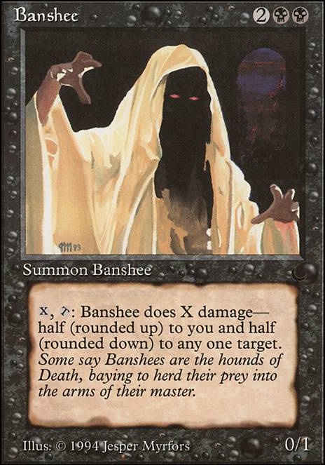 Featured card: Banshee
